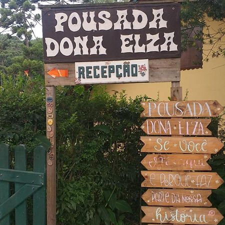 Pousada Dona Elza Monteverde Extérieur photo
