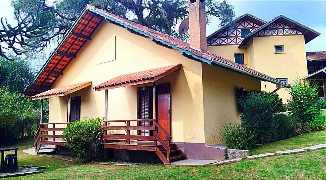 Pousada Dona Elza Monteverde Extérieur photo