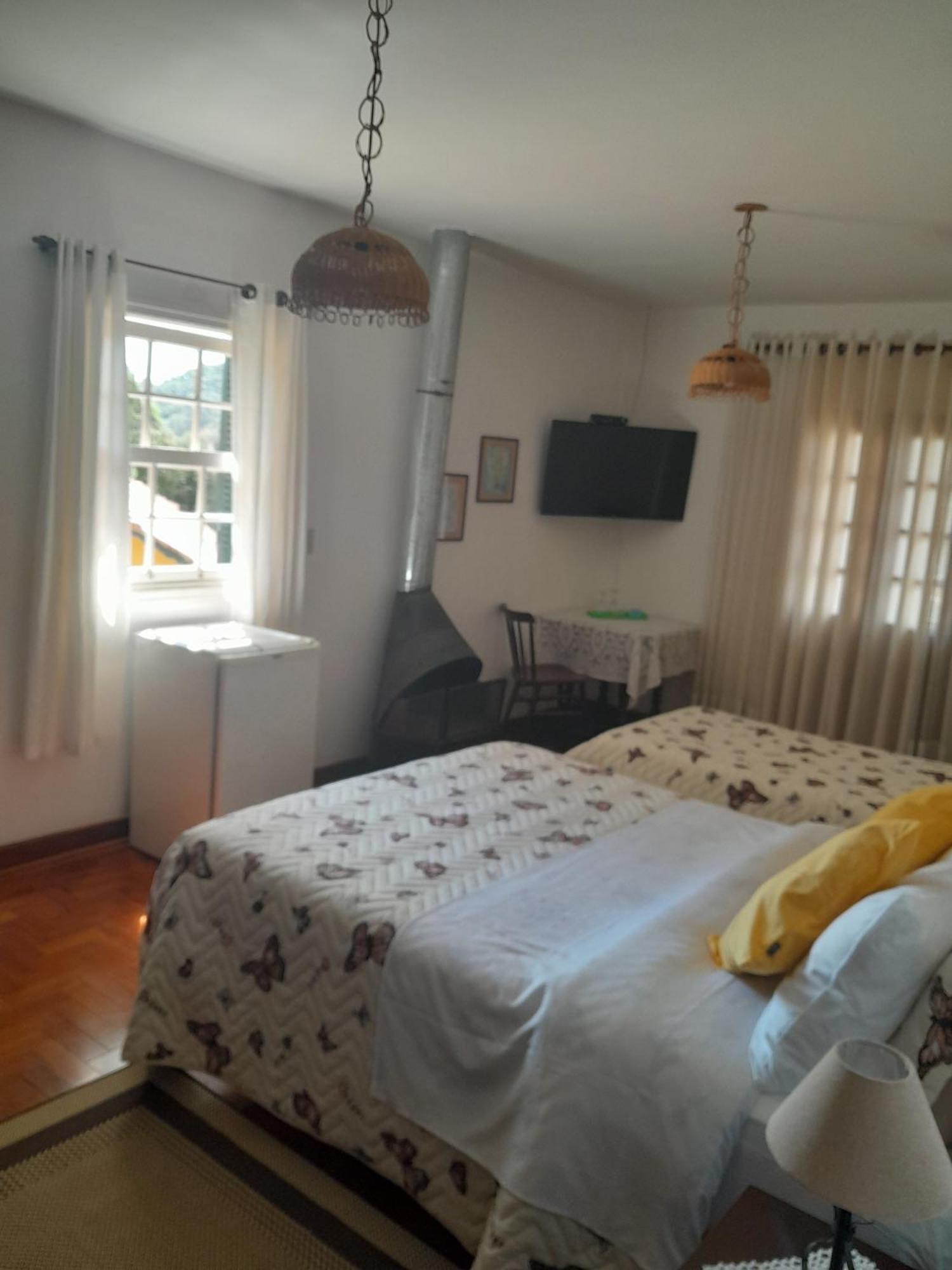 Pousada Dona Elza Monteverde Chambre photo