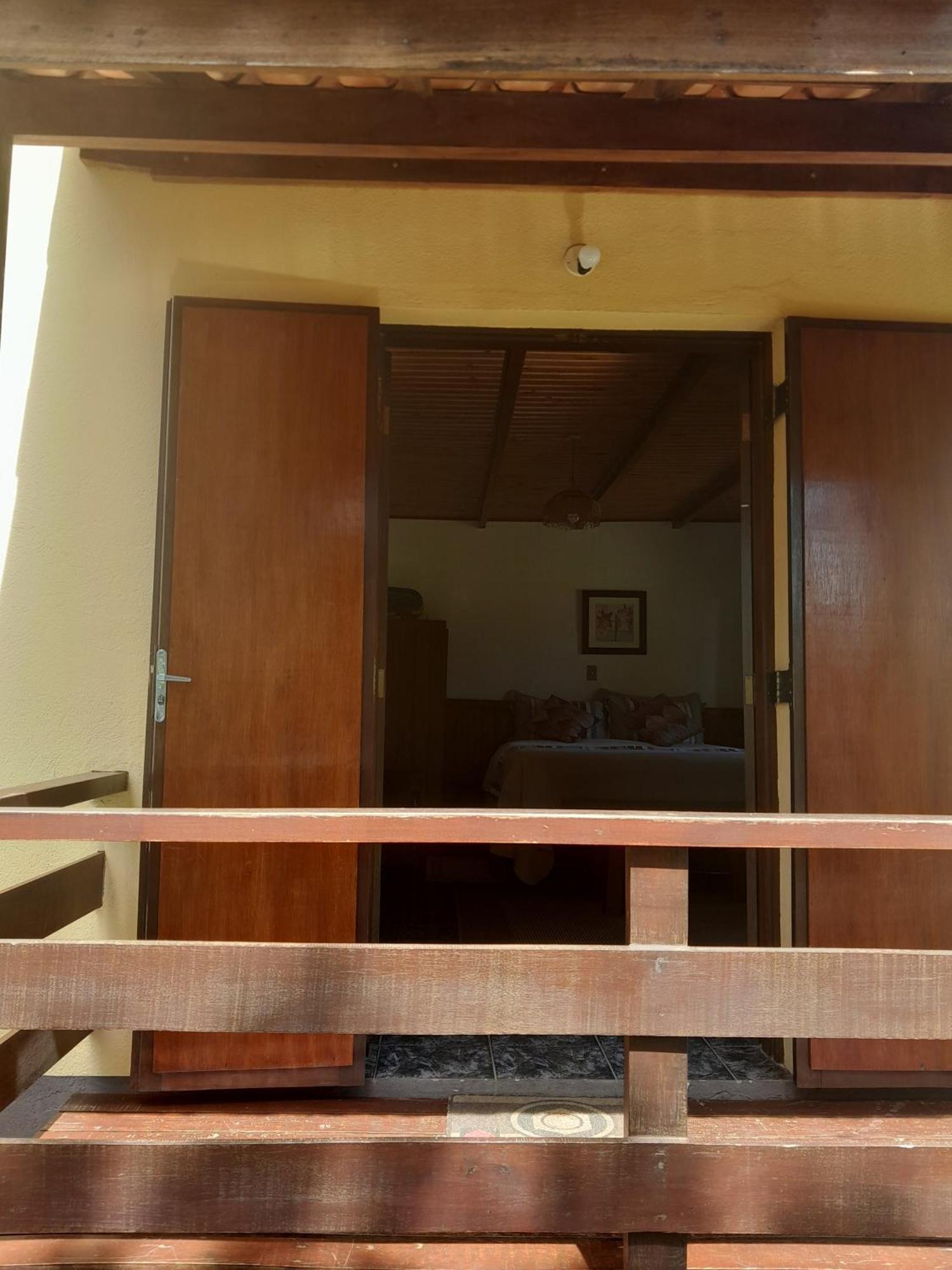 Pousada Dona Elza Monteverde Chambre photo