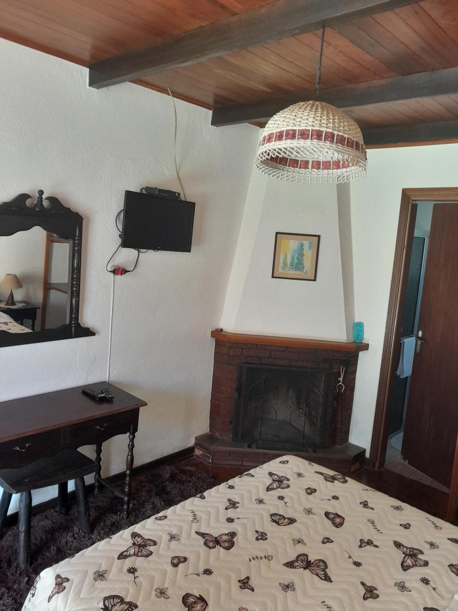Pousada Dona Elza Monteverde Chambre photo