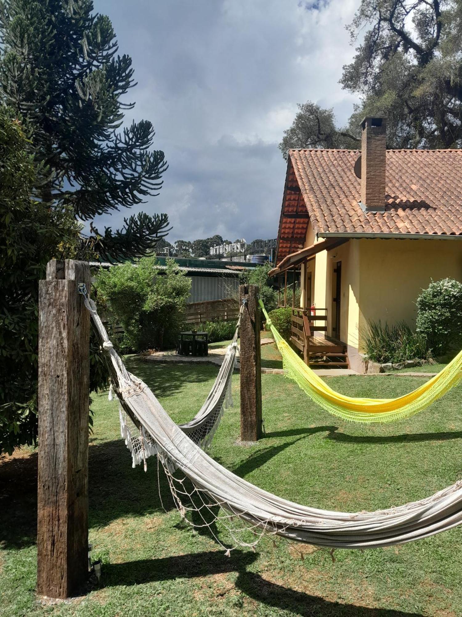Pousada Dona Elza Monteverde Chambre photo