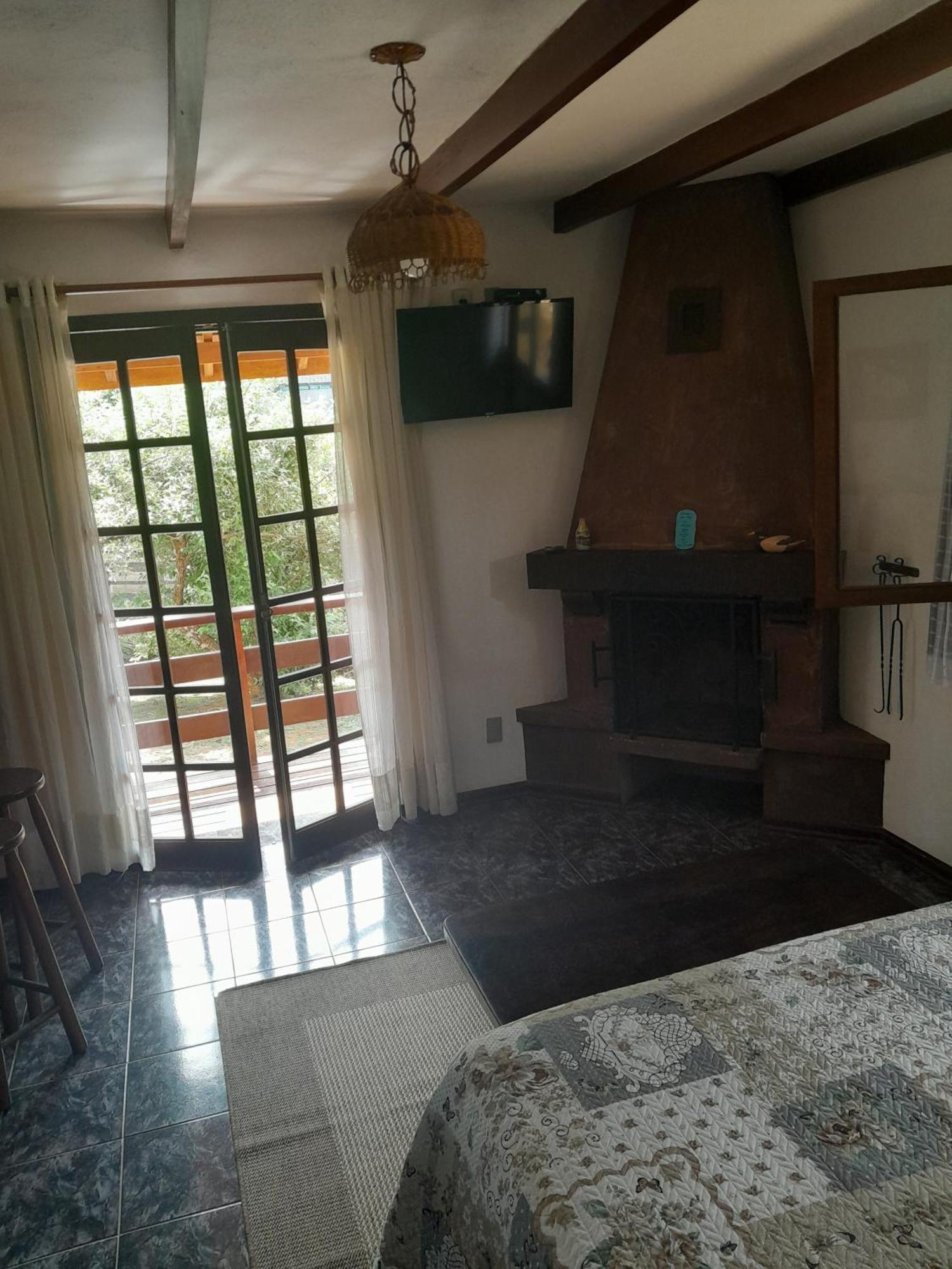 Pousada Dona Elza Monteverde Chambre photo