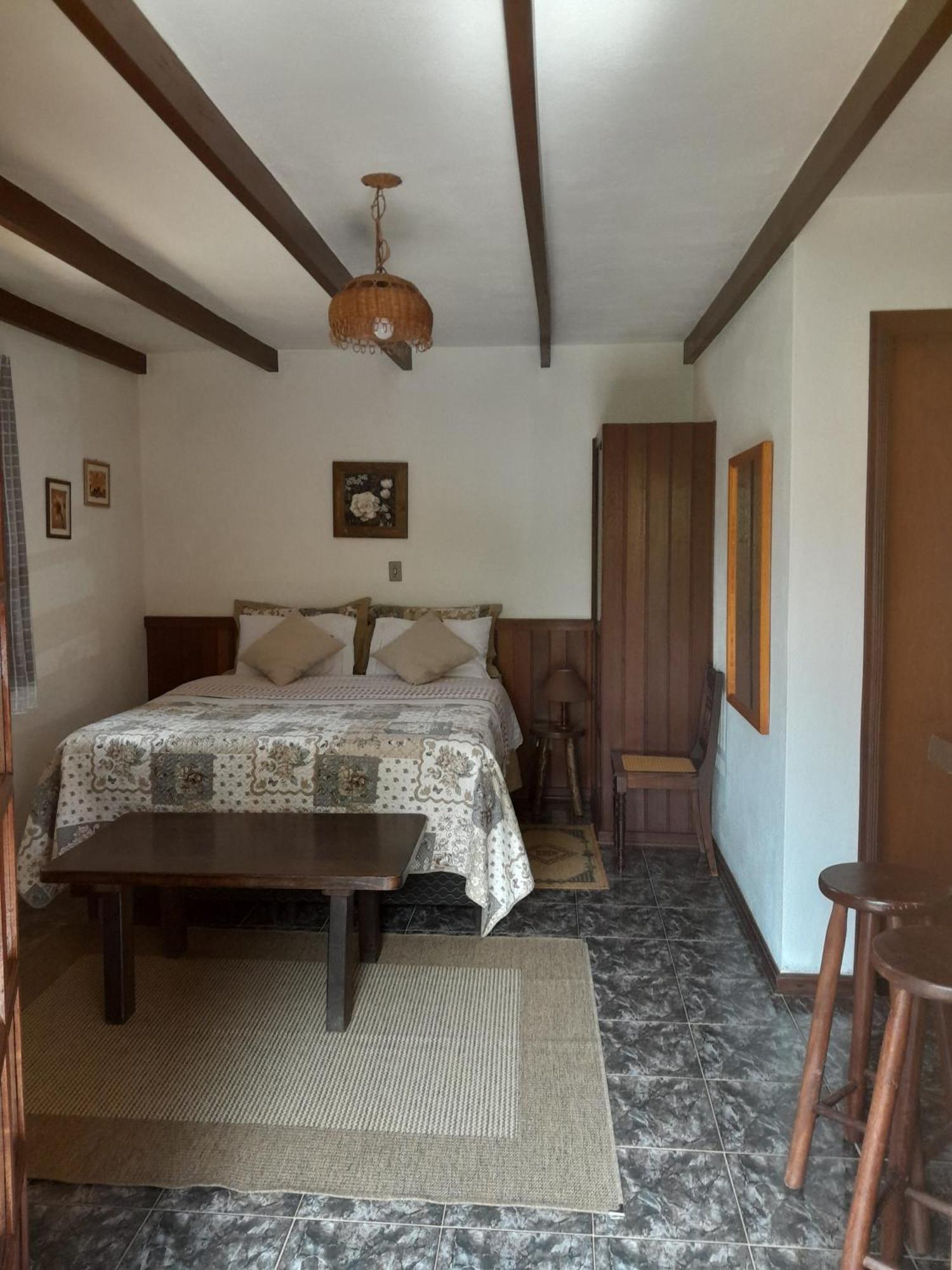 Pousada Dona Elza Monteverde Chambre photo