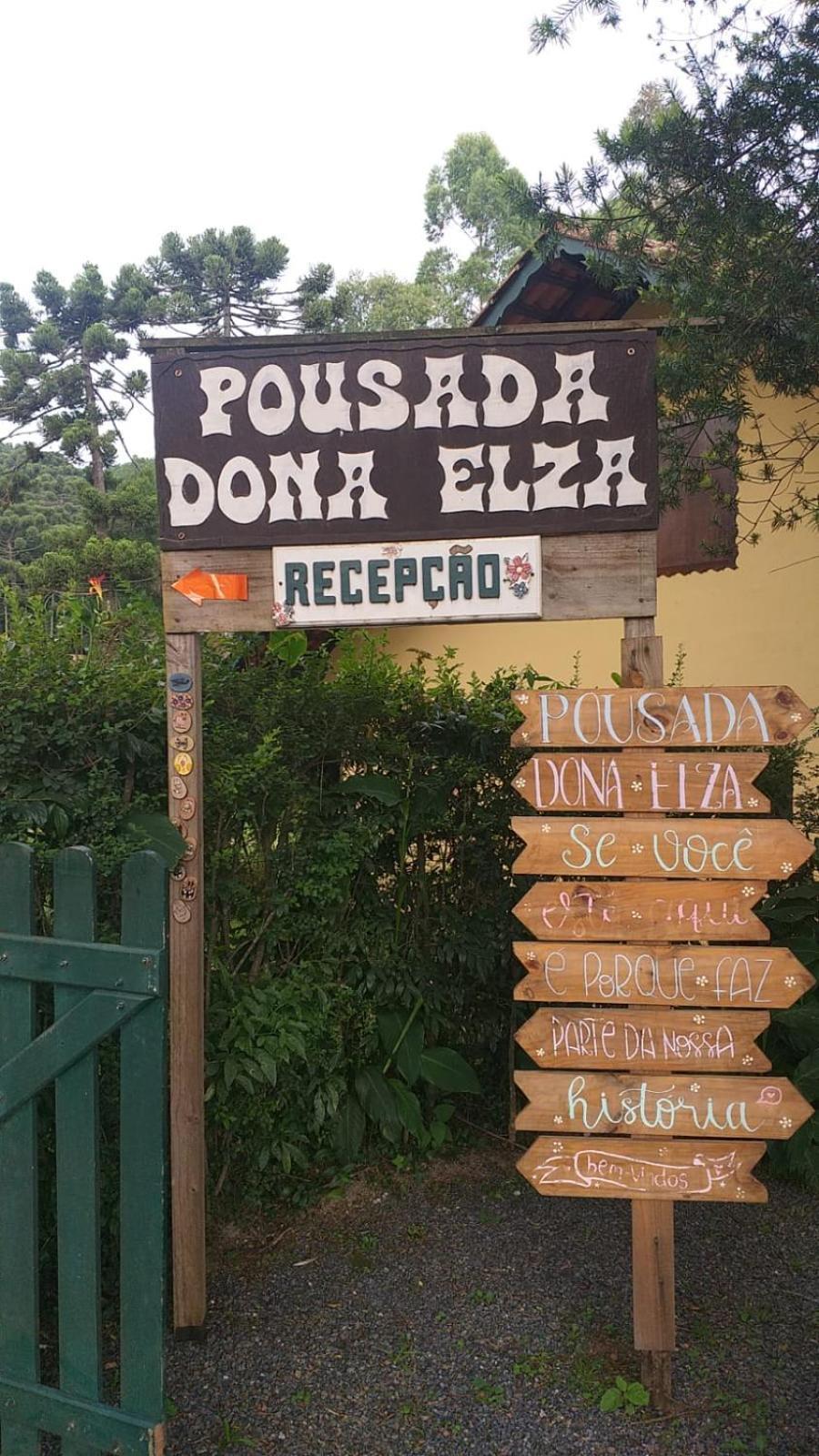 Pousada Dona Elza Monteverde Extérieur photo