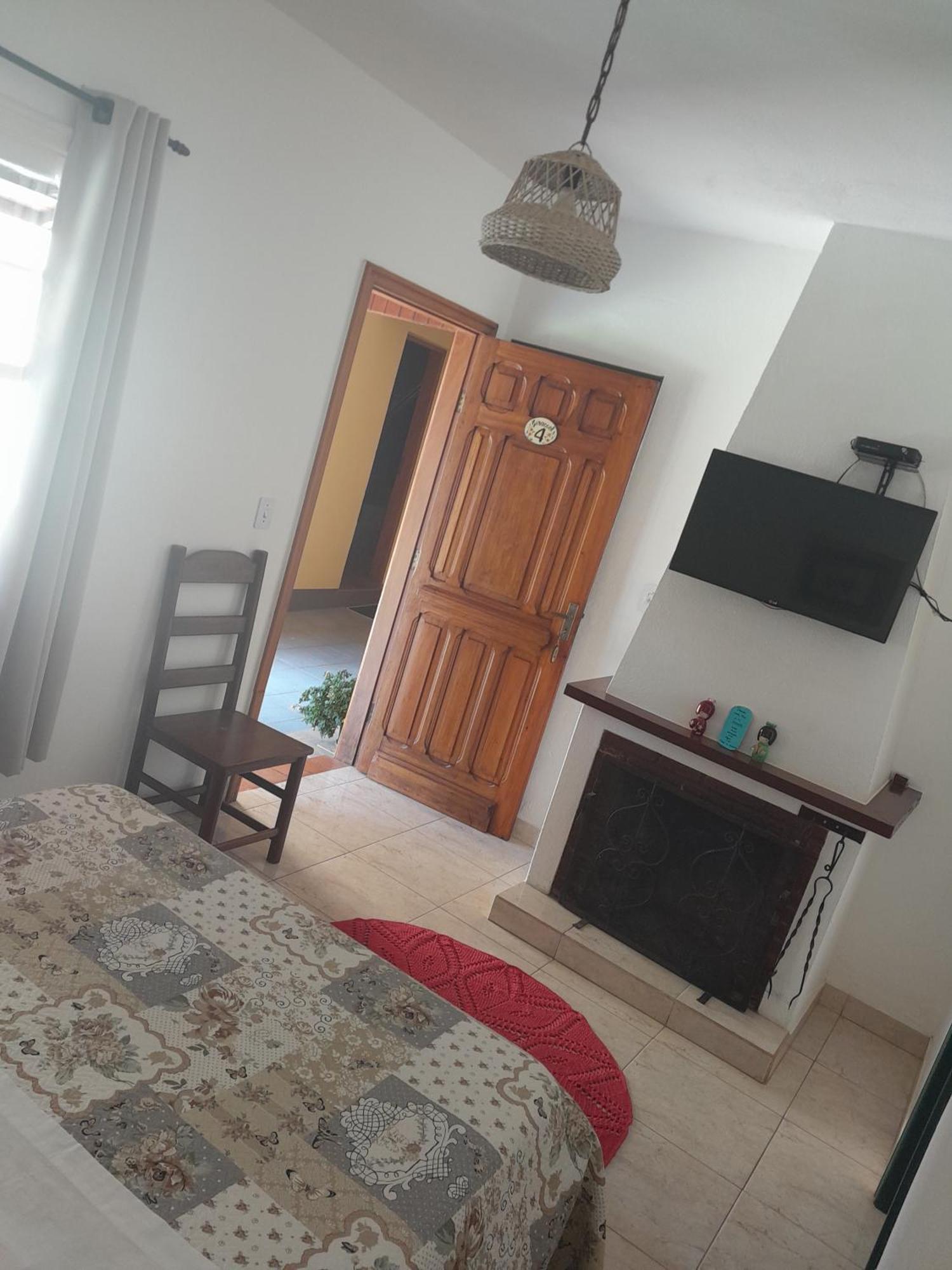 Pousada Dona Elza Monteverde Chambre photo