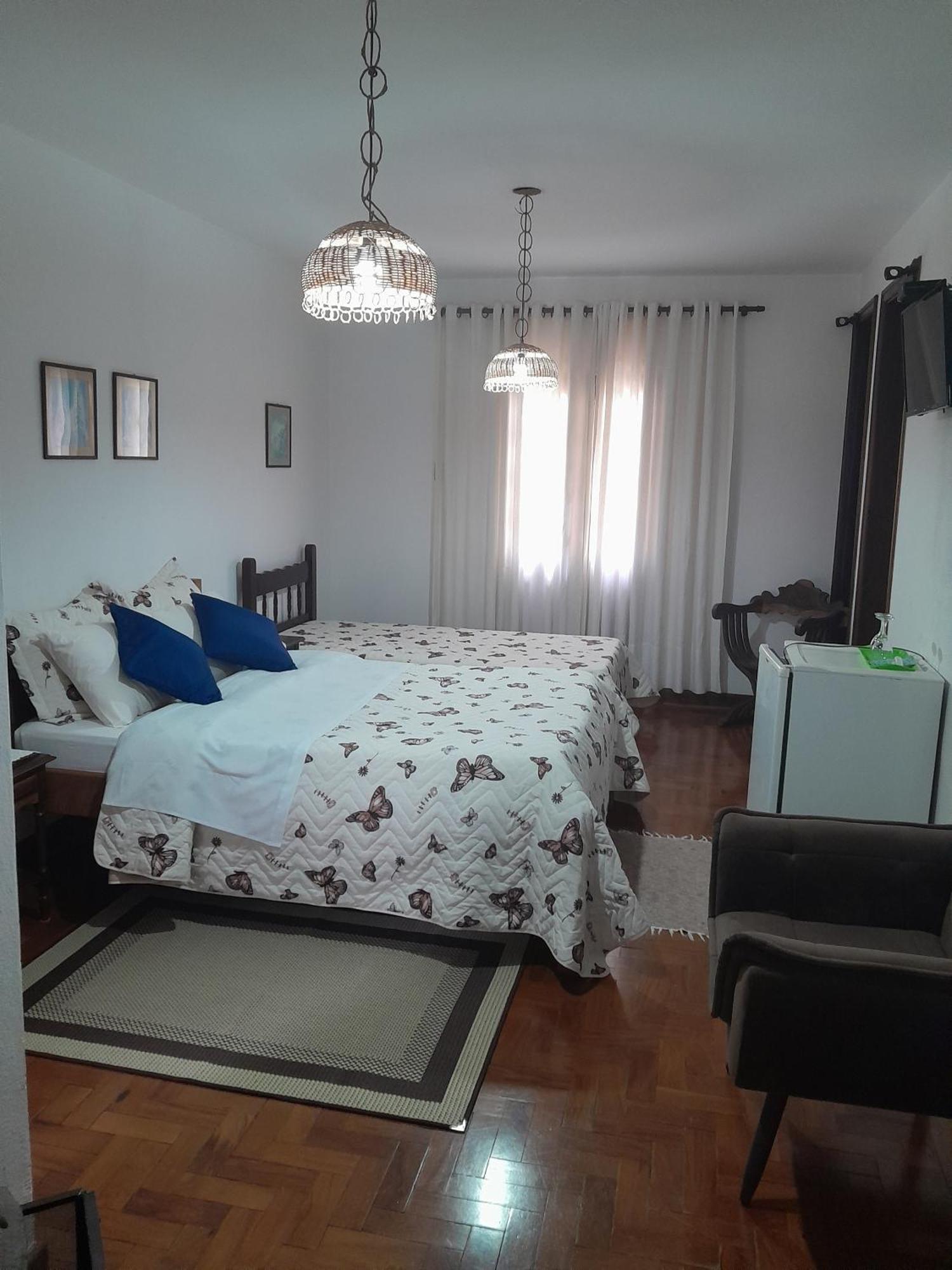 Pousada Dona Elza Monteverde Chambre photo