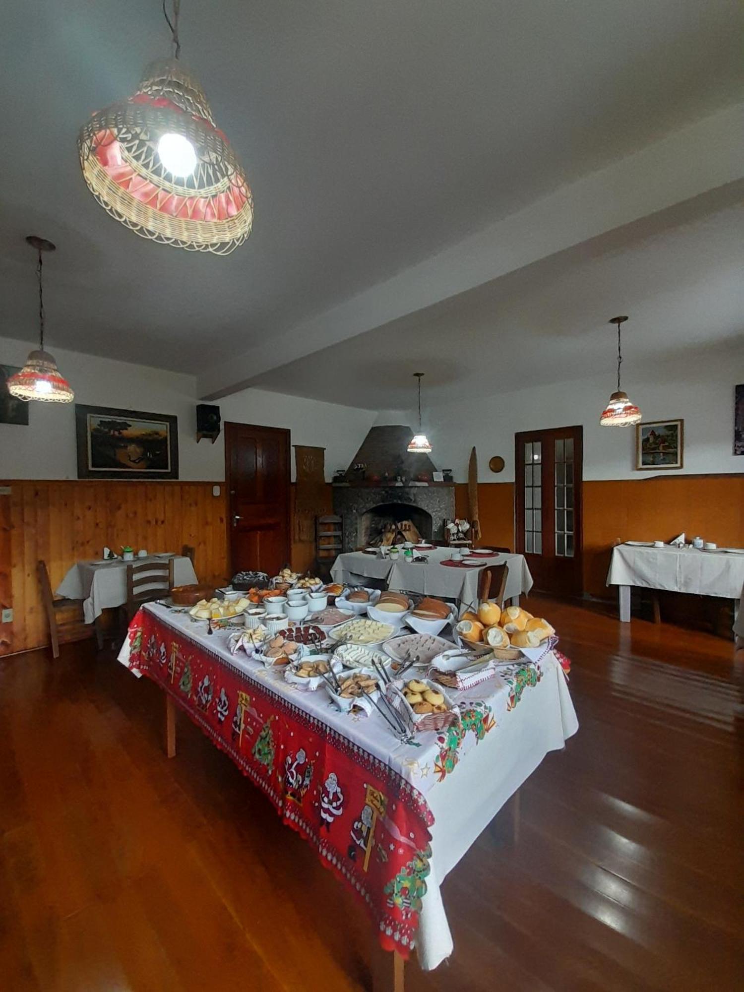 Pousada Dona Elza Monteverde Extérieur photo